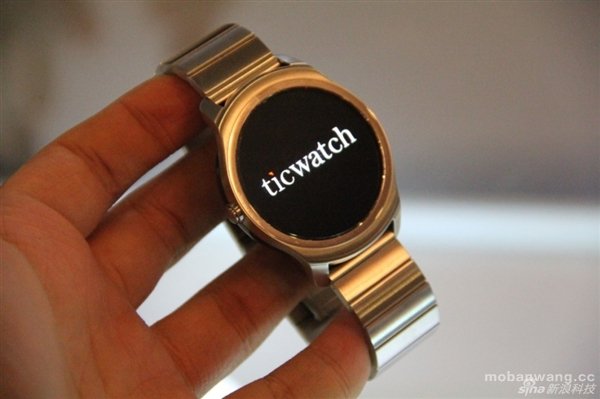 ҲܴˣTicwatch 2ֳͼͣСʱ
