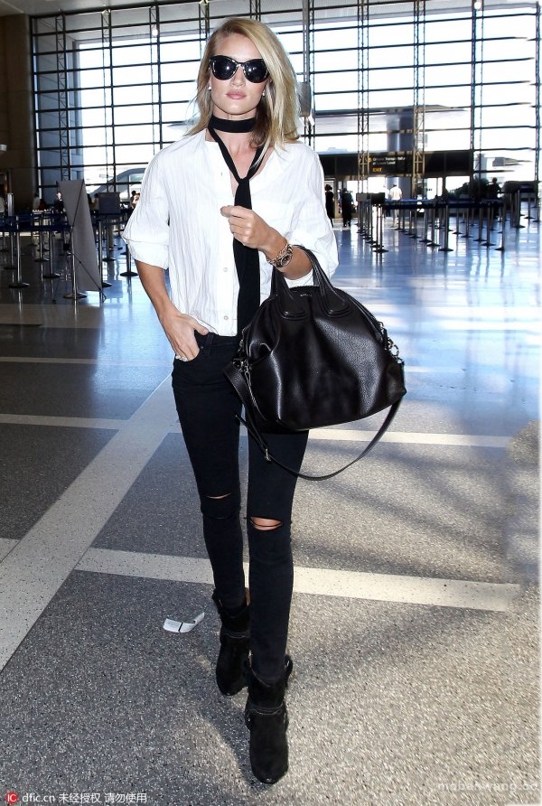 Rosie Huntington-Whiteley