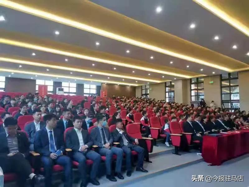开启新征程 幸福再起航:驻马店实验小学举行西校区启用仪式