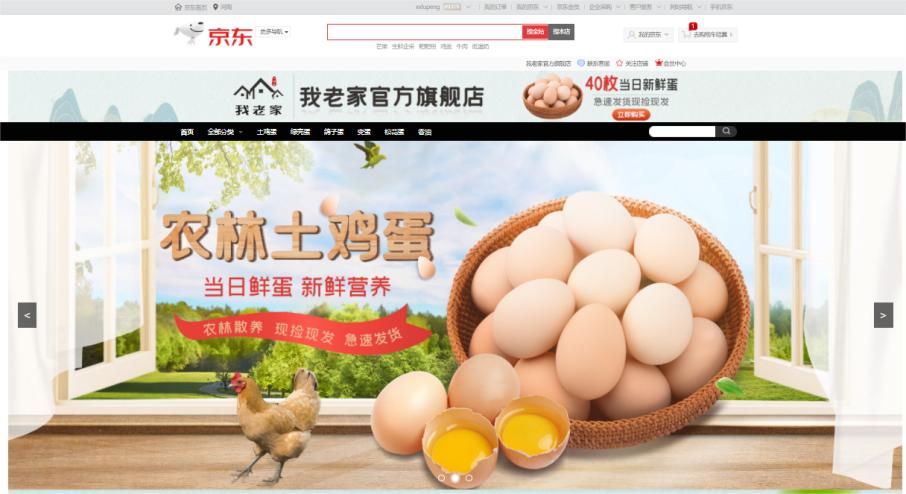 “首届京东南阳年货节”南阳特产热销京东