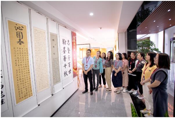 追寻红色足迹,跃进新征程