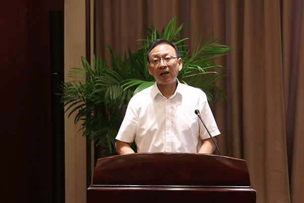 “贯彻党的二十大精神 推进法治政府建设”研讨会在京召开