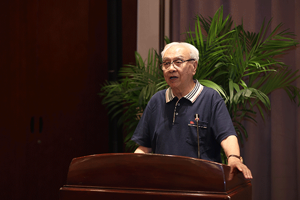 “贯彻党的二十大精神 推进法治政府建设”研讨会在京召开