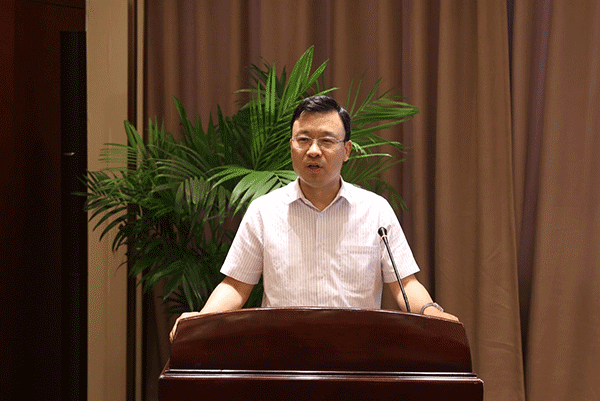 “贯彻党的二十大精神 推进法治政府建设”研讨会在京召开