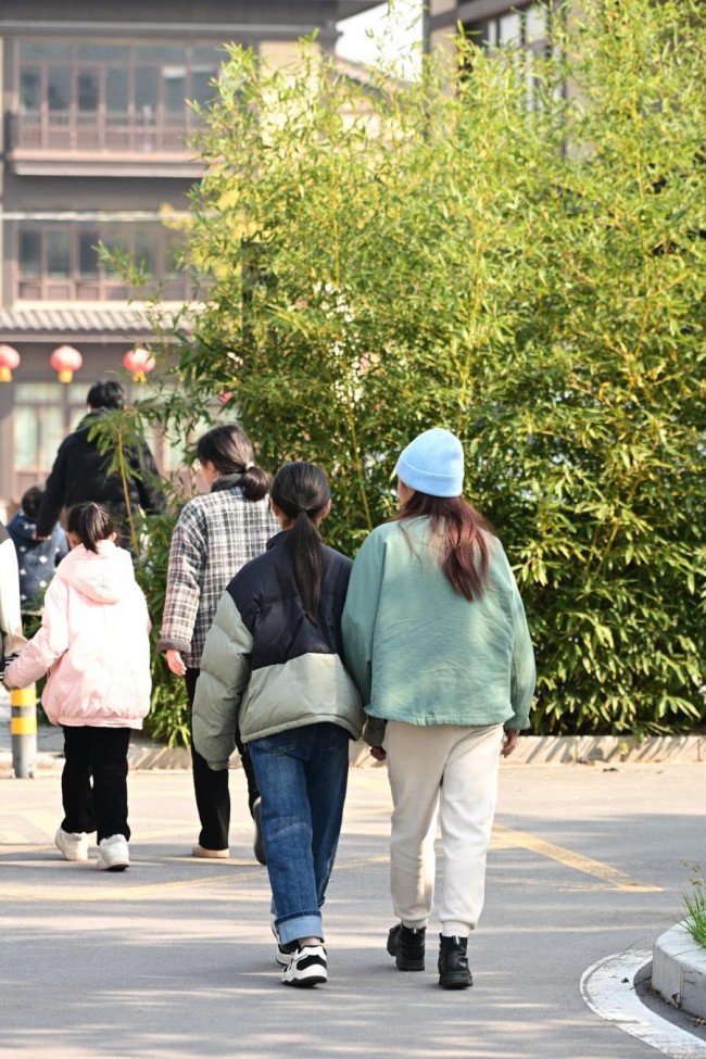 “找到一个好朋友”——修武县阳光亲人陪伴结对见面会顺利举办