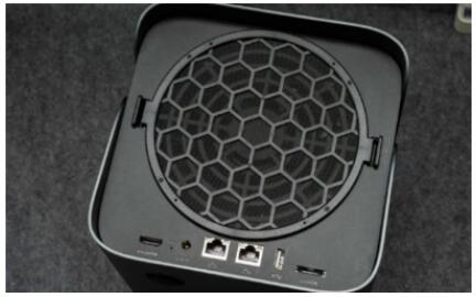 全新一代处理器加持,极空间Z4Pro成高颜值NAS性能飞跃之选