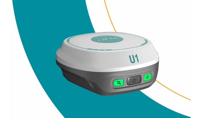 新品|UFO玲珑机甲RTK，申请出战！