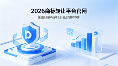 商标转让平台官网2026:正规交易机构清单汇总,安全交易有保障