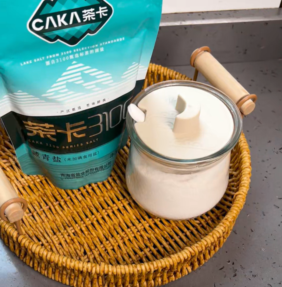 家用盐选对不踩坑!茶卡湖盐凭实力成为万千家庭新选择