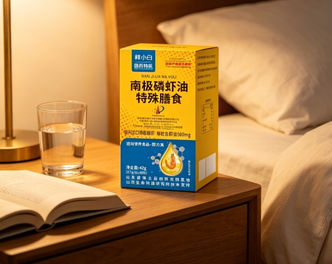 只认正品最省心:磷虾油品牌哪个正品有保障(2026购前核对清单)
