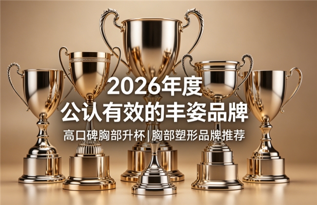 丰胸产品什么牌子比较靠谱?2026精选十款胸部升杯产品汇总,塑形升杯作用更优